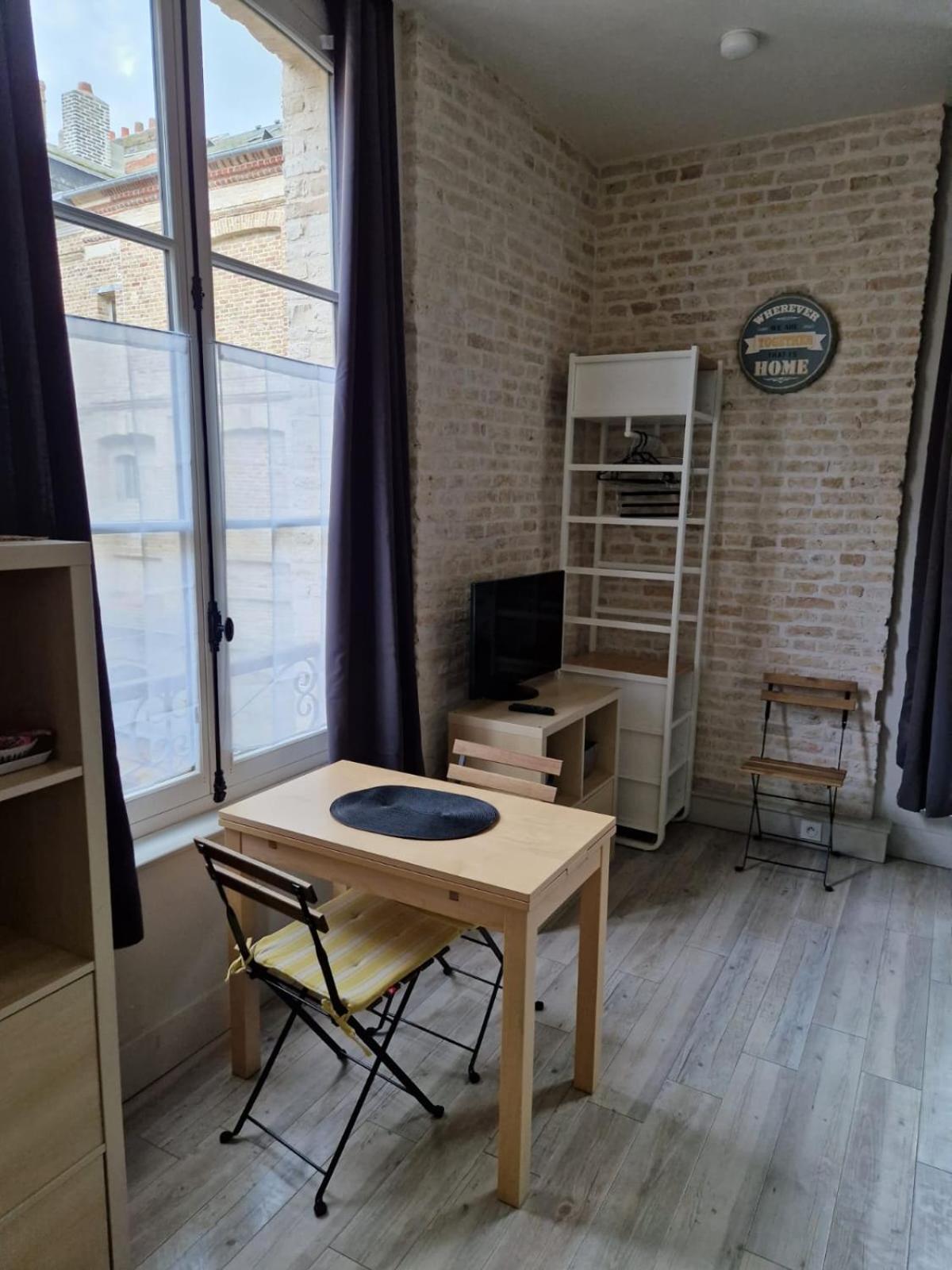 Les Gites Du 7 Dieppe Room photo